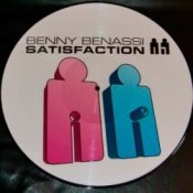 Обкладинка Benny Benassi – Satisfaction