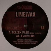 Обкладинка Limewax – Golden path