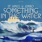 Обкладинка DT James & Kimbo – Something In The Water