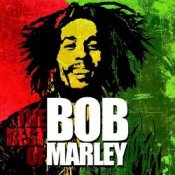 Обкладинка Bob Marley – One Love