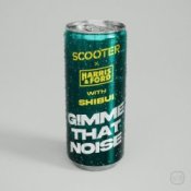 Обкладинка Scooter & Harris & Ford with Shib – Gimme That Noise