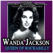 Обкладинка Wanda Jackson – Let Me Go Lover