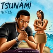 Обкладинка RunUp – Tsunami