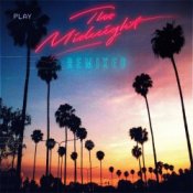 Обкладинка The Midnight – Crystalline