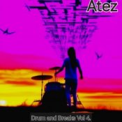 Обкладинка Atez – Drum and Breaks Vol.4