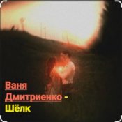 Обкладинка Ваня Дмитриенко – Шёлк