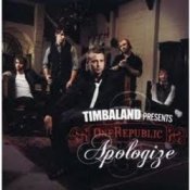Обкладинка Timbaland – Apologize (feat. OneRepublic)