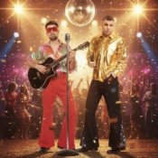 Обкладинка 3-ий Январь & АНДРЕЙ КУКЛИН – Глупая моя