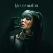 Обкладинка Rain Paris – hate me so often