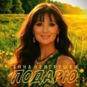 Обкладинка Анна НеИгрушки – Подарю