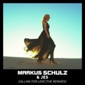 Обкладинка Markus Schulz & JES – Calling For Love