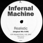 Обкладинка The Infernal Machine – Realistic