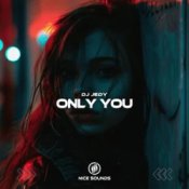 Обкладинка DJ JEDY – Only You