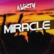 Обкладинка DJ MARTY – Miracle