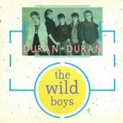 Обкладинка Duran Duran – The Wild Boys