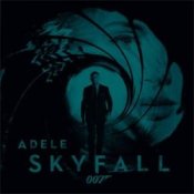 Обкладинка Adele – Skyfall