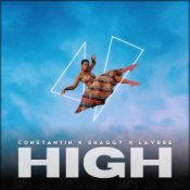 Обкладинка Lavbbe & Shaggy & Constantin – HIGH