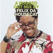 Обкладинка Felix Da Housecat – Rocket Ride