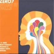 Обкладинка Zero 7 – Give It Away
