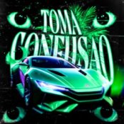 Обкладинка Aksou & İskorbeatz – TOMA CONFUSAO