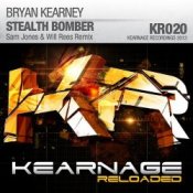Обкладинка Bryan Kearney – Stealth Bomber (Sam Jones & Will Rees Remix)
