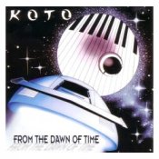Обкладинка Koto – Time