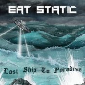 Обкладинка Eat Static – Monstro