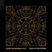 Обкладинка Armin van Buuren & BLR – Bach To The Future