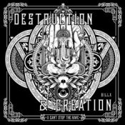 Обкладинка Billx – Destruction & Creation