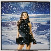 Обкладинка SERYABKINA – Ласт Крисмас