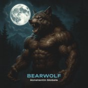 Обкладинка BLACK RAUN & Konstantin Globals – BEARWOLF