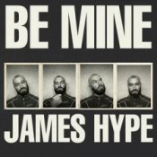 Обкладинка James Hype – Be Mine