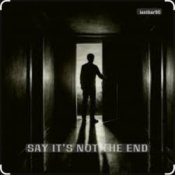 Обкладинка lastbar90 – SAY IT’S NOT THE END