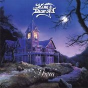 Обкладинка King Diamond – Tea