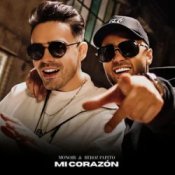 Обкладинка Monoir & Beroz Papito – Mi Corazón