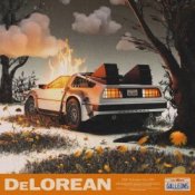 Обкладинка Delorean – Apocalypse Night Fight