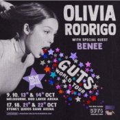 Обкладинка Olivia Rodrigo – Hope ur ok