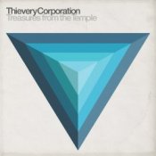 Обкладинка Thievery Corporation – Transcendence