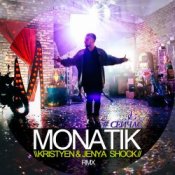 Обкладинка MONATIK – Сейчас (Kristyen & Jenya Shock Remix)