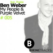Обкладинка Ben Weber – My People