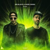 Обкладинка Mr. Black and Mark Sixma – Shine (extended mix)