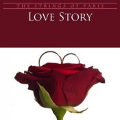 Обкладинка The Strings Of Paris Orchestra – Love story