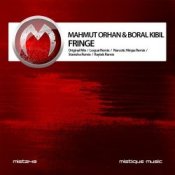 Обкладинка Mahmut Orhan & Boral Kibil – Fringe loquai (remix)