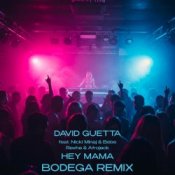 Обкладинка David Guetta – Hey Mama (feat. Nicki Minaj & Bebe Rexha & Afrojack) [Bodega Remix]