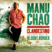 Обкладинка Manu Chao – Clandestino