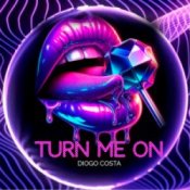 Обкладинка Diogo Costa – Turn Me On