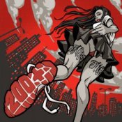 Обкладинка Noize MC – 200+