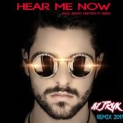 Обкладинка Alok, Bruno Martini feat. Zeeba – Hear Me Now