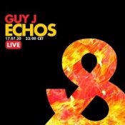Обкладинка Guy J – ECHOS 02.10.2020
