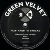 Обкладинка Green Velvet – Explorer